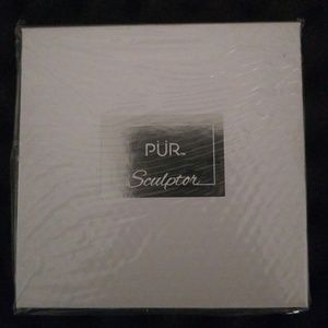 PUR Sculpture Highlight & Contour Pallete